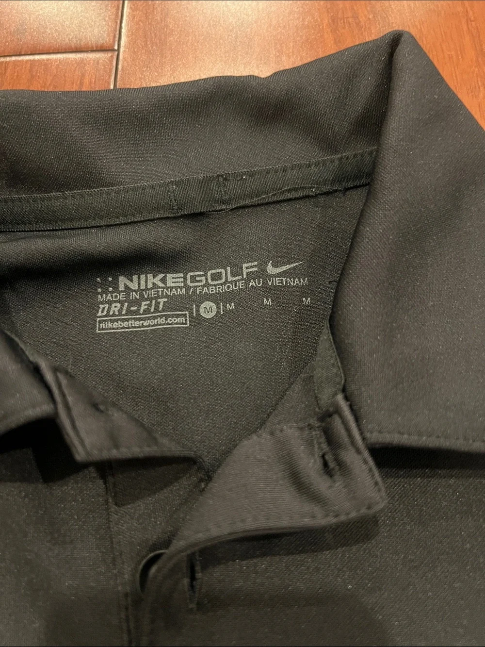 Nike youth Dri-fit Golf Polo